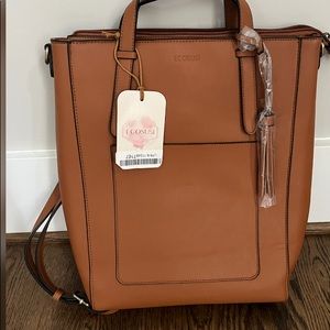 Ecosusi Vegan friendly Backpack for Laptop